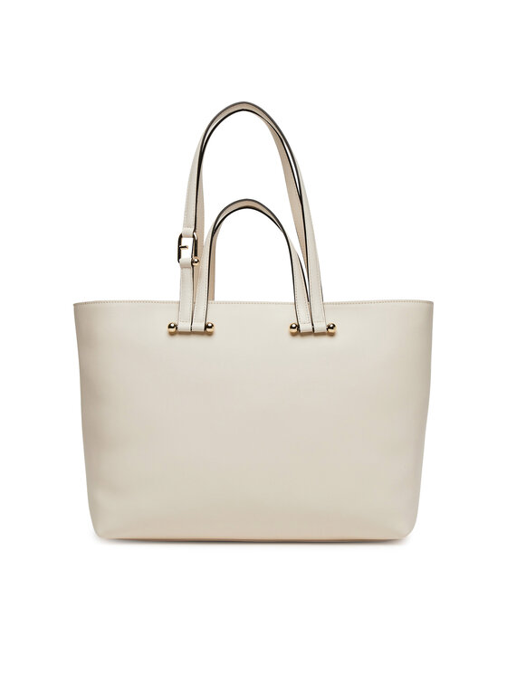 Furla Дамска чанта Duetto L WB01453 BX3169 3767S Екрю за Жени цена