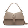 Furla Дамска чанта Flow WB01032-BX2045-1257S-1007 Бежов за Жени цена