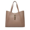 Furla Дамска чанта Goccia L  WB01788 BX3353 KH 3624S Бежов за Жени цена