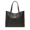 Furla Дамска чанта Goccia L  WB01788 BX3353 KH O6000 Черен за Жени цена