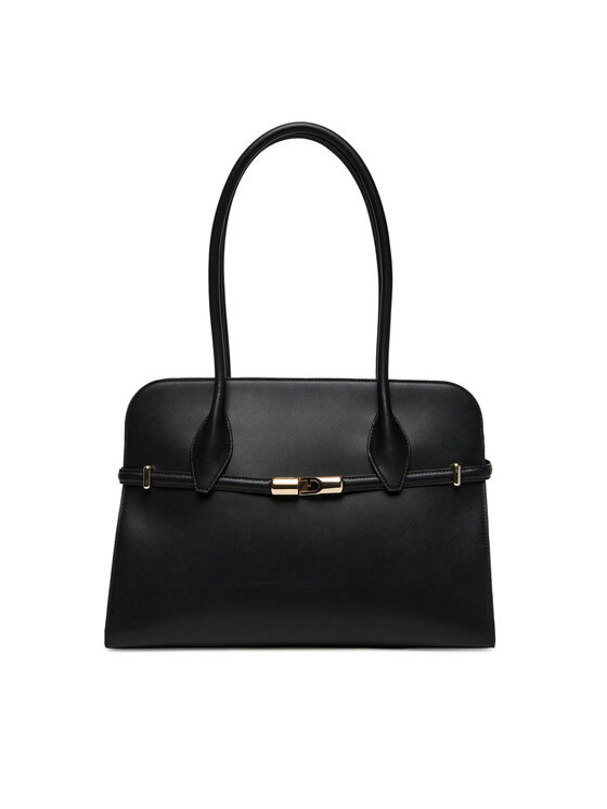 Furla Дамска чанта Goccia M WB01504 BX3104 O6000 Черен за Жени цена