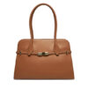 Furla Дамска чанта Goccia M WB01504 BX3104 RY000 Кафяв за Жени цена