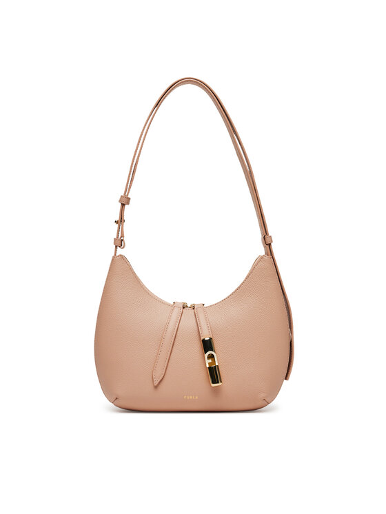 Furla Дамска чанта Goccia S WB01500 BX3353 CX000 Розов за Жени цена