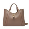 Furla Дамска чанта Goccia S WB01789 BX3353 KH 3624S Бежов за Жени цена