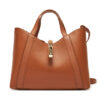 Furla Дамска чанта Goccia S WB01789 BX3353 KH RY000 Кафяв за Жени цена