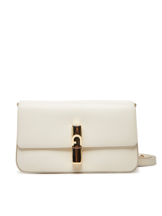 Furla Дамска чанта Iride S WB01826 ARE000 CN PNN00 Екрю за Жени цена