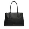Furla Дамска чанта Meridiana L WB01530 BX3169 3924S Черен за Жени цена