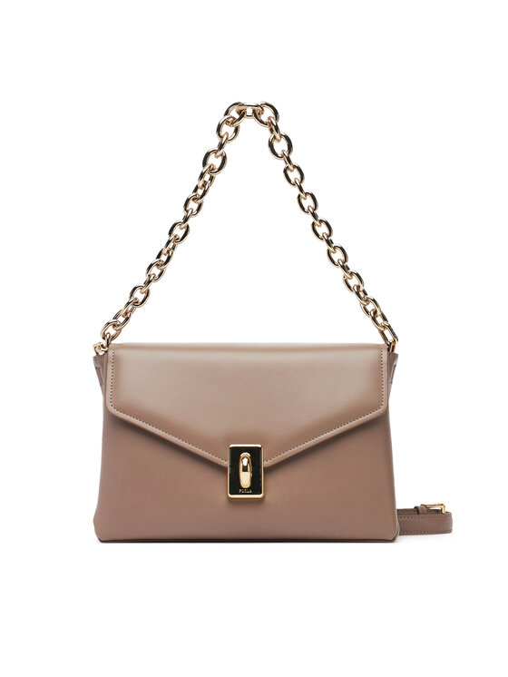Furla Дамска чанта Meridiana WB01448 BX3227 MA200 Кафяв за Жени цена