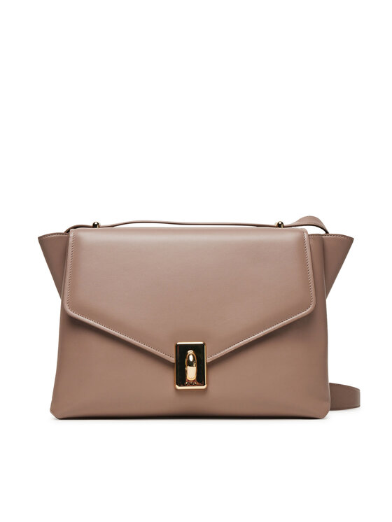 Furla Дамска чанта Meridiana WB01516 BX3227 MA200 Кафяв за Жени цена