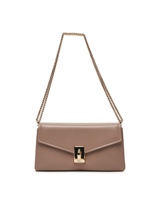 Furla Дамска чанта Meridiana WB01517 BX3227 MA200 Кафяв за Жени цена