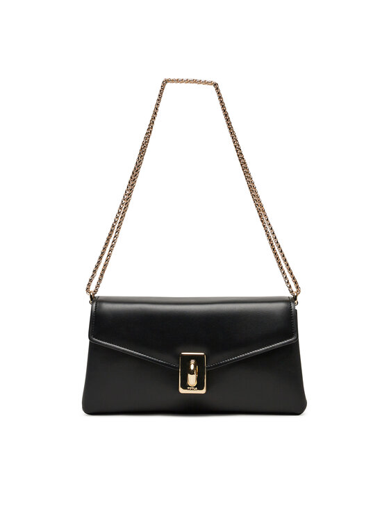 Furla Дамска чанта Meridiana WB01517 BX3227 O6000 Черен за Жени цена