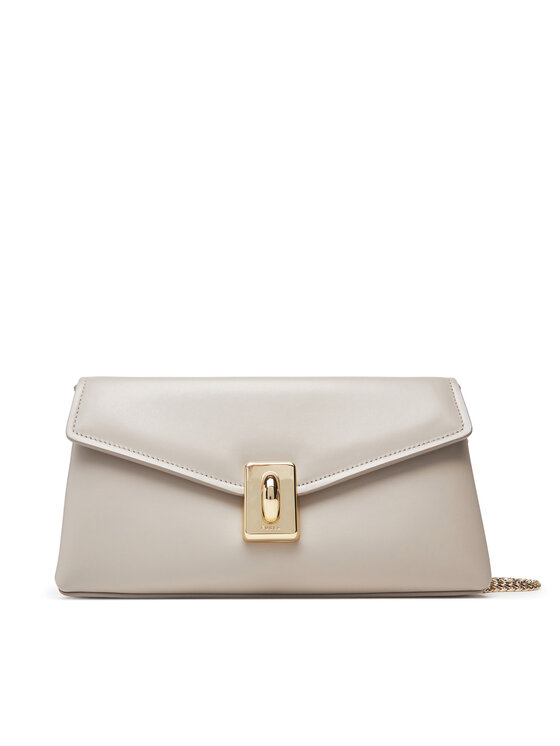 Furla Дамска чанта Meridiana WB01517 BX3227 VAN00 Бежов за Жени цена