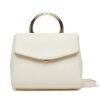 Furla Дамска чанта Meridiana WB01704 BX3913 PNN00 Екрю за Жени цена