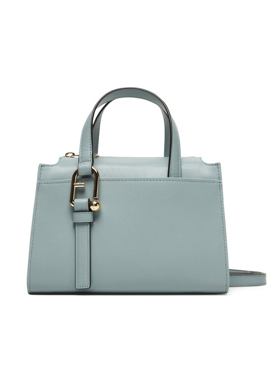 Furla Дамска чанта WB01337 BX2045 CN 3963S Светлосиньо за Жени цена