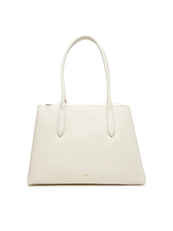 Furla Дамска чанта WB01530 BX3169 3767S Екрю за Жени цена