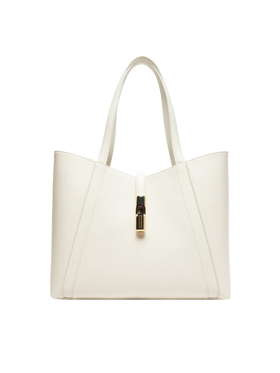 Furla Дамска чанта WB01788 BX3353 KH PNN00 Екрю за Жени цена
