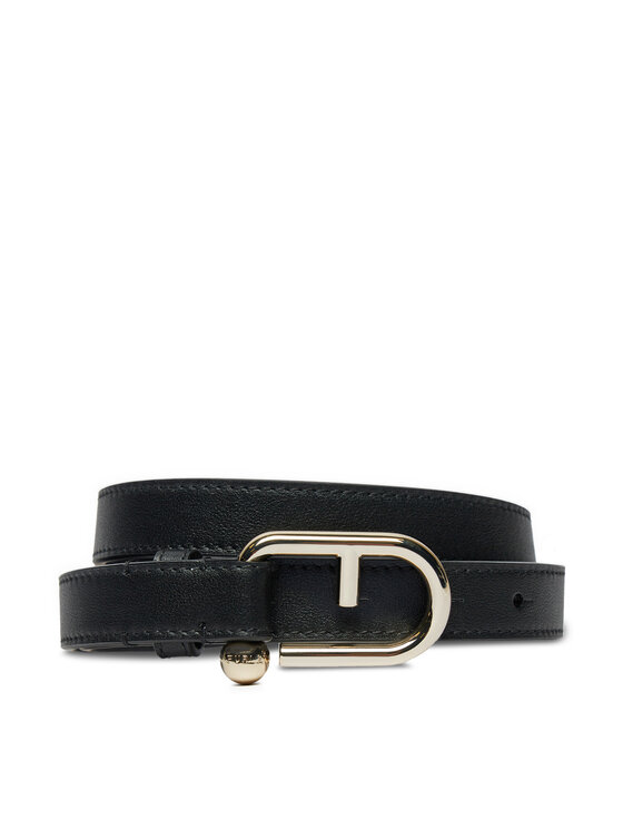 Furla Дамски колан WC00089 BX2045 O6000 Кафяв за Жени цена