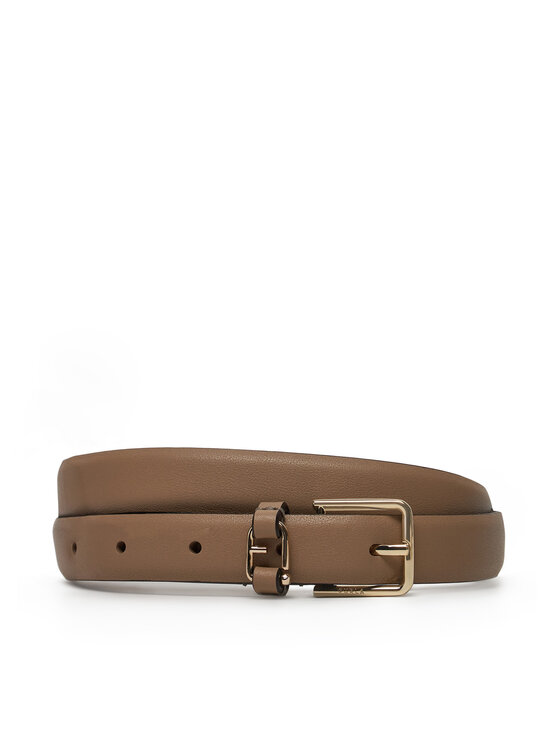 Furla Дамски колан WC00099 BX2045 1257S Бежов за Жени цена