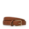 Furla Дамски колан WC00099 BX2045 RY000 Кафяв за Жени цена