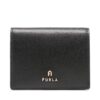 Furla Малък дамски портфейл Camelia WP00304-ARE000-O6000-1-007-20-CN-P Черен за Жени цена