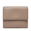 Furla Малък дамски портфейл Goccia M Compact WP00469 BX3036 KH 2572S Бежов за Жени цена