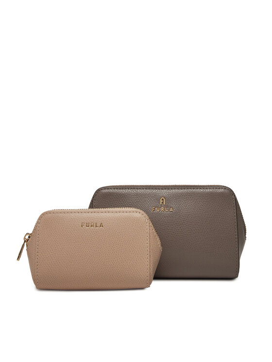 Furla Несесер Camelia M WE00453 ARE000 3782S Сив за Жени цена