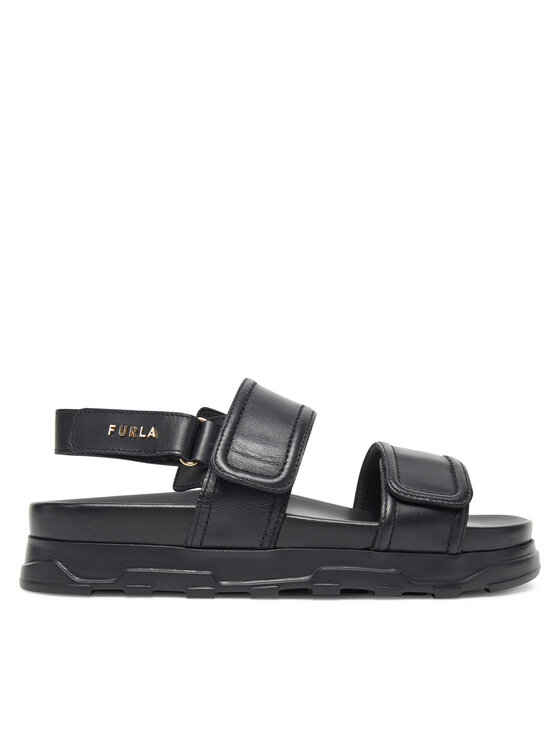 Furla Сандали Sporty Chic YJ52SPC Y62000 O6000 Черен за Жени цена