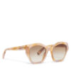 Furla Слънчеви очила Sunglasses WD00130 BX3773 O9100 Бежов за Жени цена