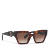 Furla Слънчеви очила WD00122 BX3774 HAO00 Кафяв за Унисекс цена