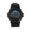 G-Shock Часовник DW-6900RGB-1ER Черен за Мъже цена