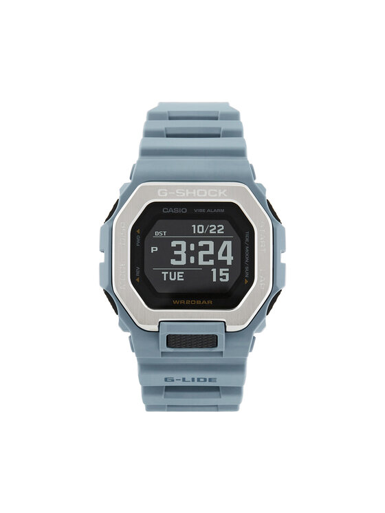 G-Shock Часовник G-Lide GBX-100-2AER Син за Мъже цена