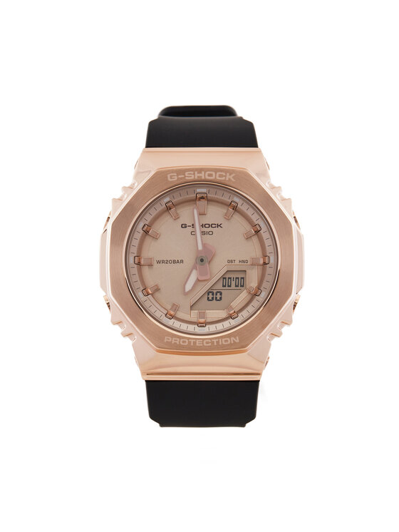 G-Shock Часовник GM-S2110PG-1A4ER Розов за Жени цена