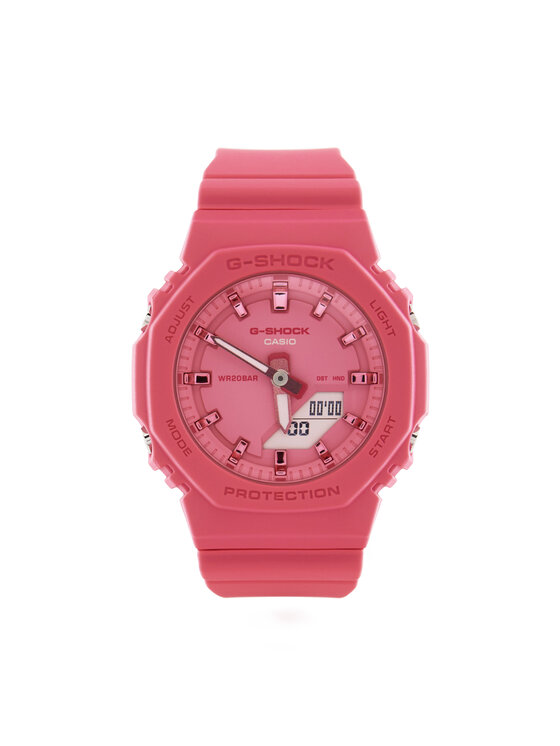 G-Shock Часовник GMA-P2100PP-4AER Розов за Жени цена