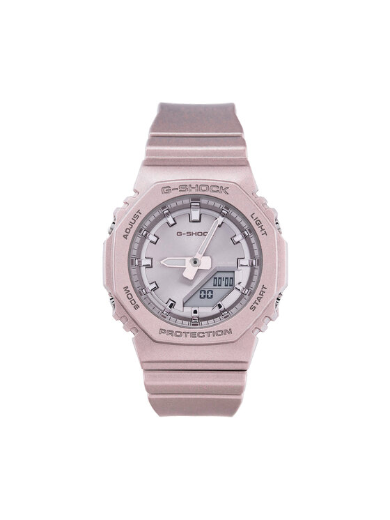 G-Shock Часовник GMA-P2100ST-4AER Розов за Жени цена