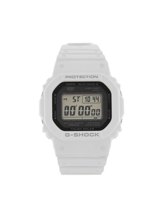 G-Shock Часовник GW-5000HS-7ER Бял за Мъже цена