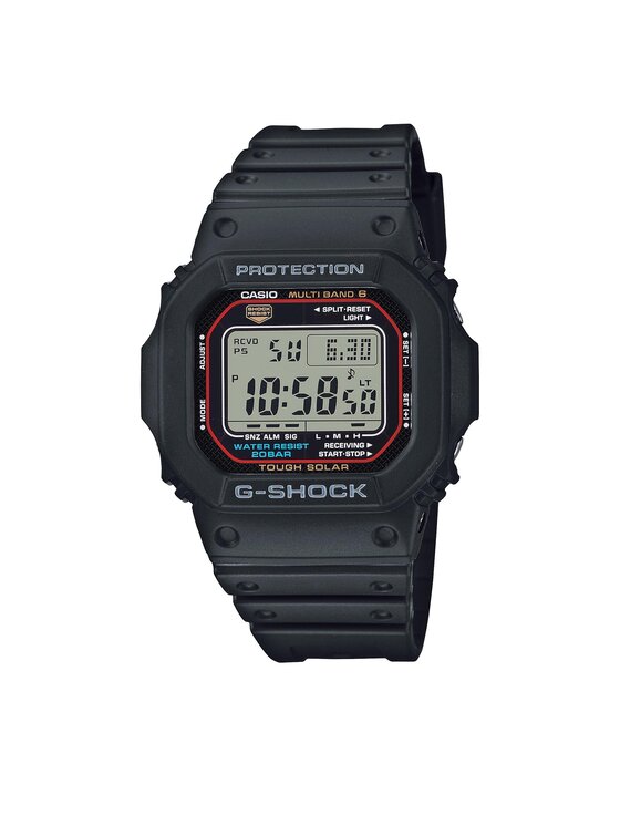 G-Shock Часовник GW-M5610U-1ER Черен за Мъже цена