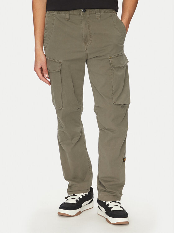 G-Star Raw Джогъри Core D24309-D920 C496 Каки Regular Fit за Мъже цена