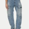G-Star Raw Дънки Bend 3D D26111-D499 H121 Син Loose Fit за Мъже цена