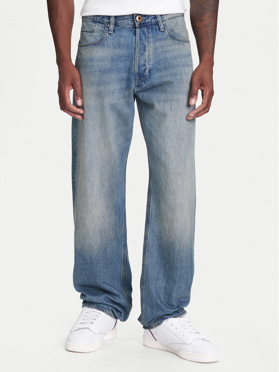 G-Star Raw Дънки Dakota D23691-D788 Син Regular Fit за Мъже цена