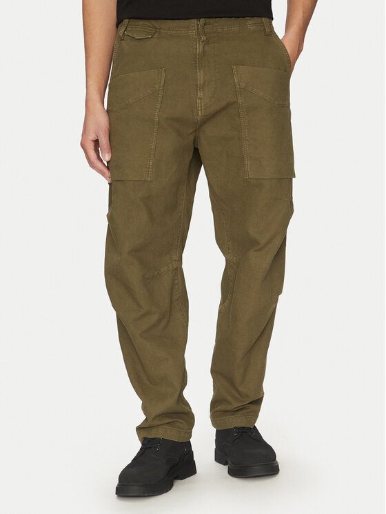 G-Star Raw Дънки Fatigue D26295-D752 Каки за Мъже цена