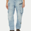 G-Star Raw Дънки Rovic 3D Loose D26149-D788 H119 Син Loose Fit за Мъже цена