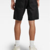 G-Star Raw Дънкови шорти D20776-D304-A810 Черен Regular Fit за Мъже цена