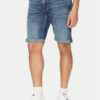 G-Star Raw Дънкови шорти Mosa D24430-C052 C606 Син Regular Fit за Мъже цена