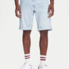G-Star Raw Дънкови шорти Mosa D24430-D549 Син Regular Fit за Мъже цена
