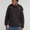 G-Star Raw Зимно яке G- Whistler D25345-D518 Черен Regular Fit за Мъже цена