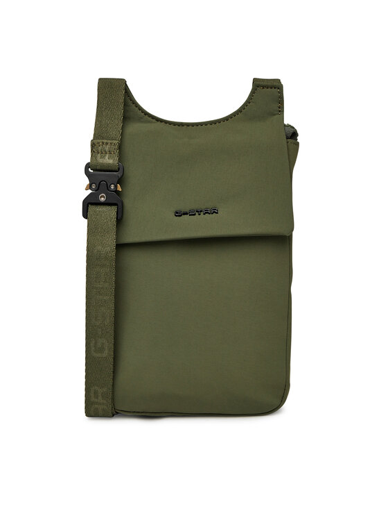 G-Star Raw Мъжка чантичка GSR-B-015-07 Каки за Мъже цена