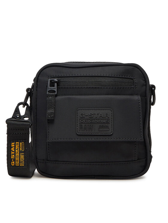 G-Star Raw Мъжка чантичка GSR-B-017-07 Черен за Мъже цена