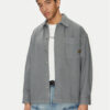 G-Star Raw Риза D23007-D300 H116 Сив Boxy Fit за Мъже цена