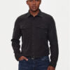 G-Star Raw Риза Marine D24963-D454 Черен Slim Fit за Мъже цена