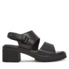 G-Star Raw Сандали WB-TILDE-24 Черен за Жени цена